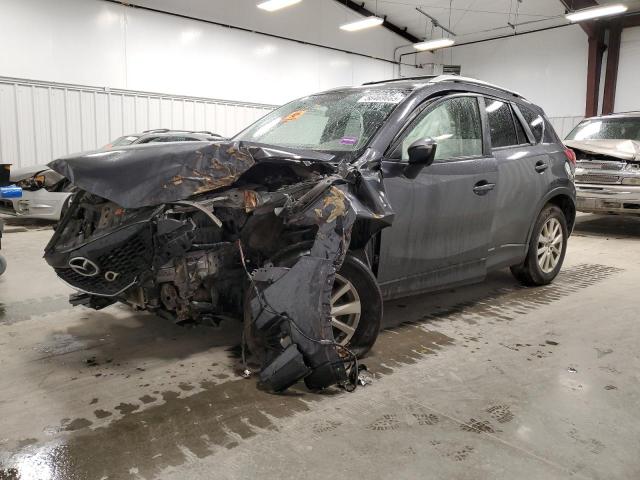 Паркетники MAZDA CX-5 2015 Серый