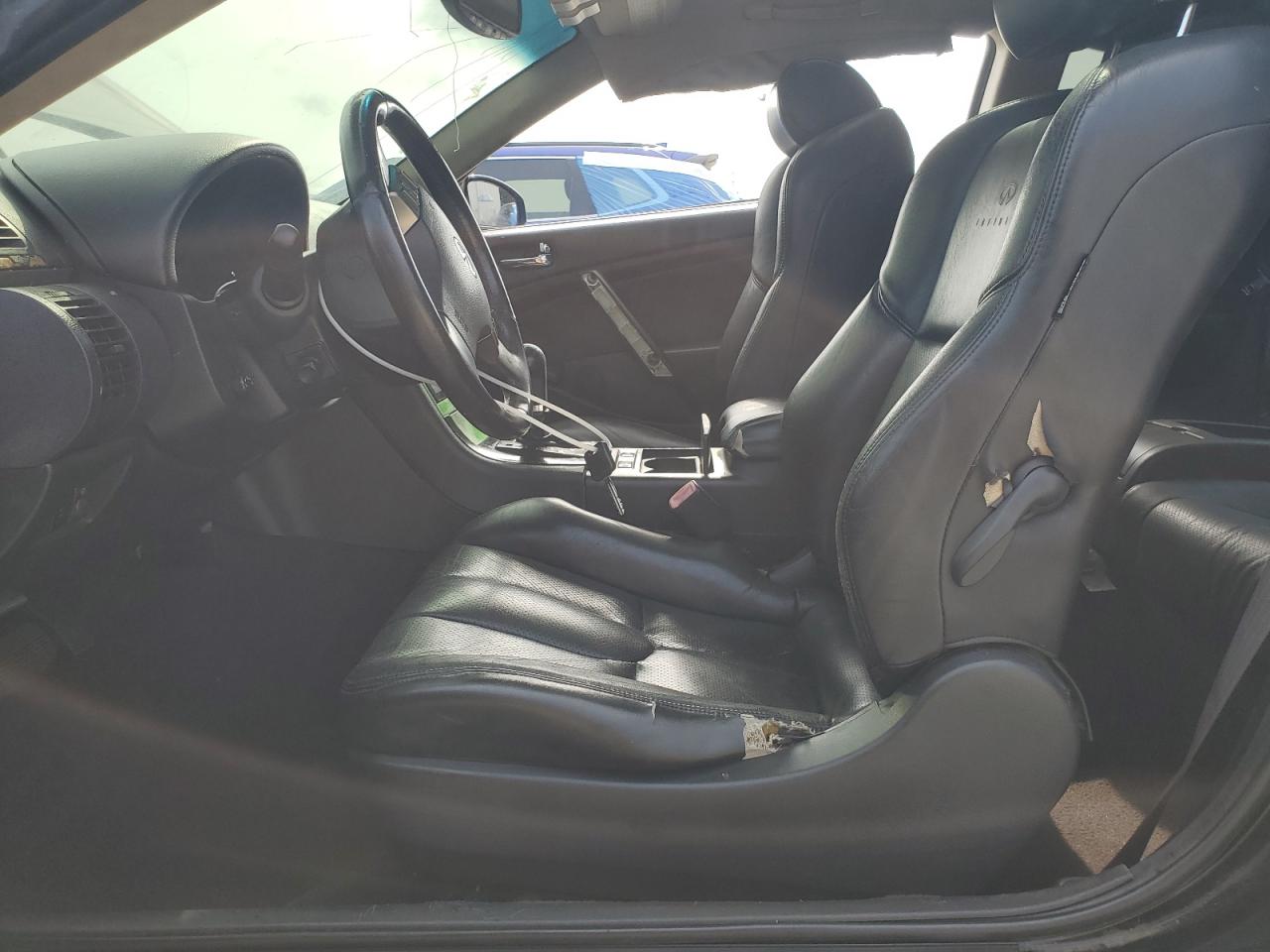 2005 Infiniti G35 VIN: JNKCV54E35M415992 Lot: 51922285