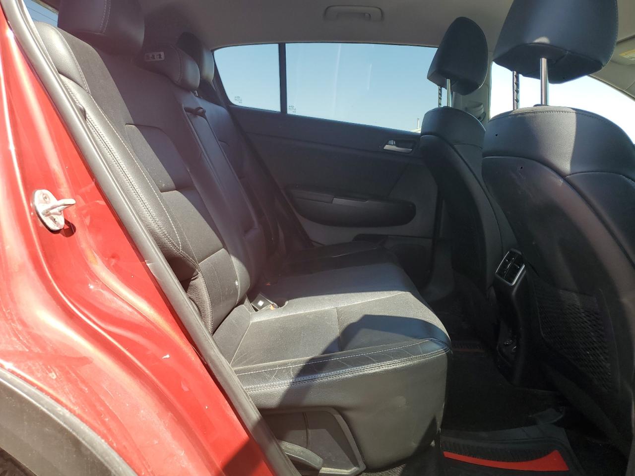 2017 Kia Sportage Ex VIN: KNDPNCAC1H7142824 Lot: 57121175