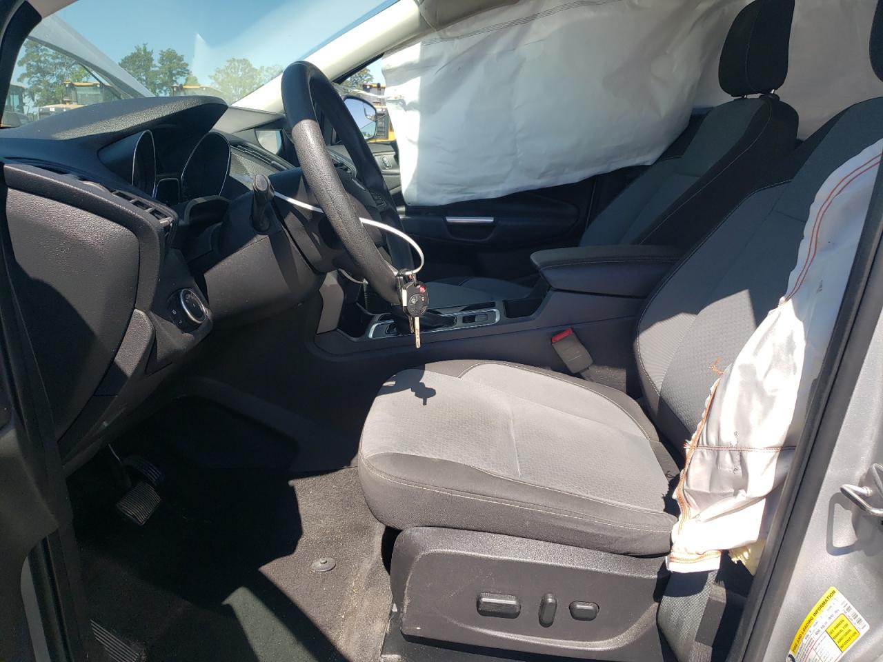 2018 Ford Escape Se VIN: 1FMCU0GD9JUD21972 Lot: 58044155