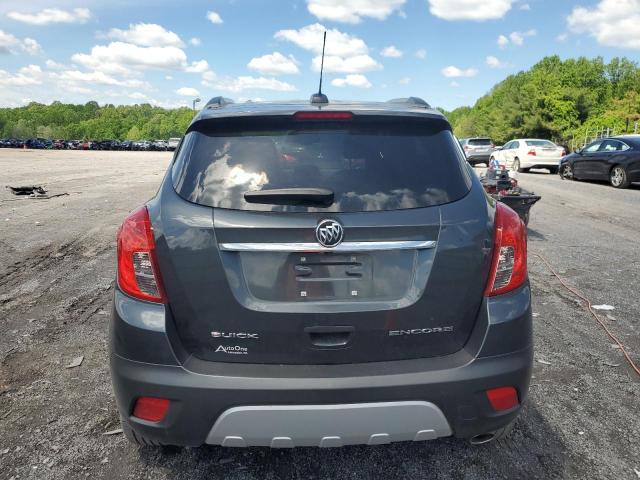 Parquets BUICK ENCORE 2016 Gray