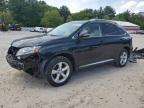2011 Lexus Rx 350 en Venta en Mendon, MA - Front End