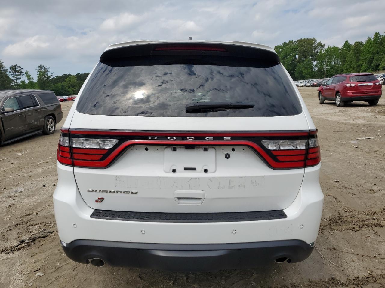 2023 Dodge Durango Pursuit VIN: 1C4SDJFTXPC692071 Lot: 56917985
