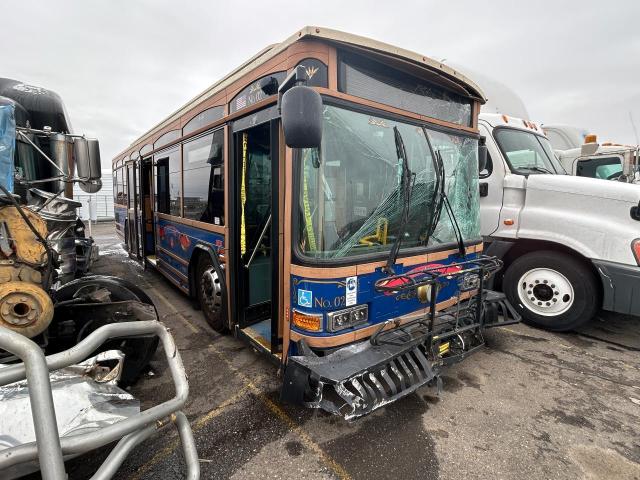 2016 Gillig Transit Bus Low