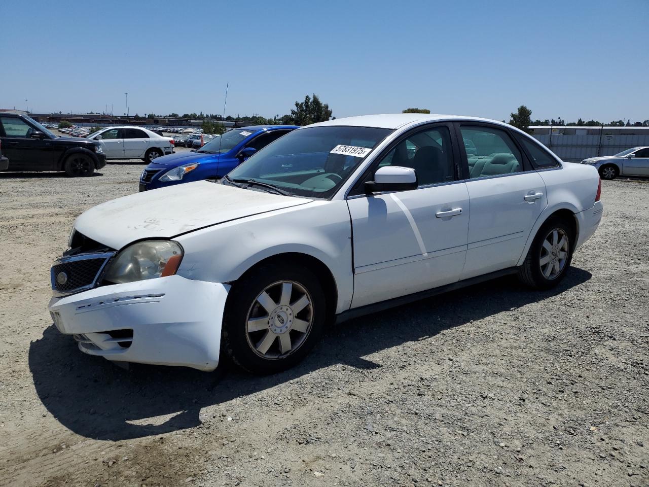 2005 Ford Five Hundred Se