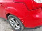 2012 FORD FOCUS ZETE for sale at Copart YORK