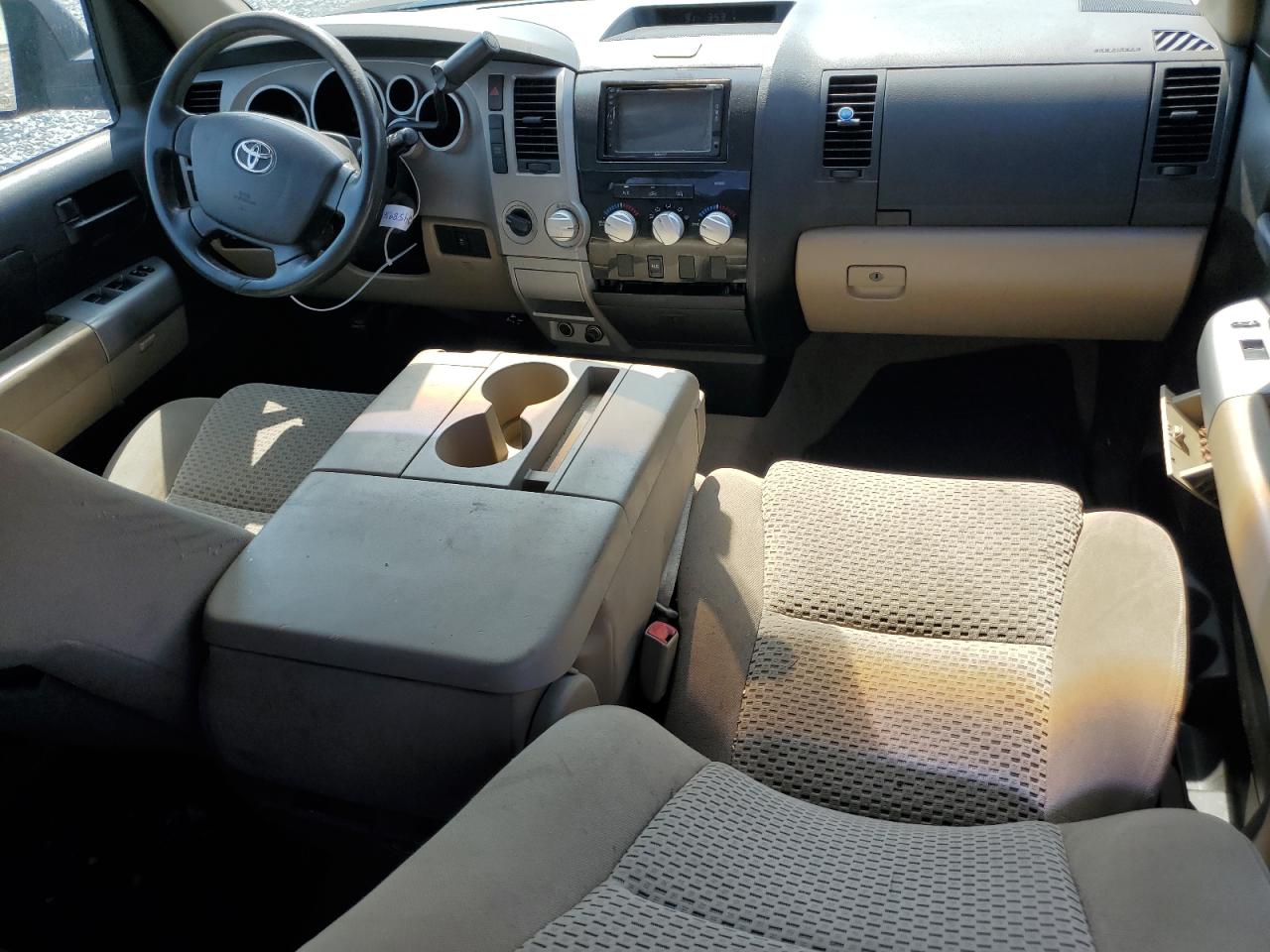 2008 Toyota Tundra Double Cab VIN: 5TBBT54188S458936 Lot: 55980265