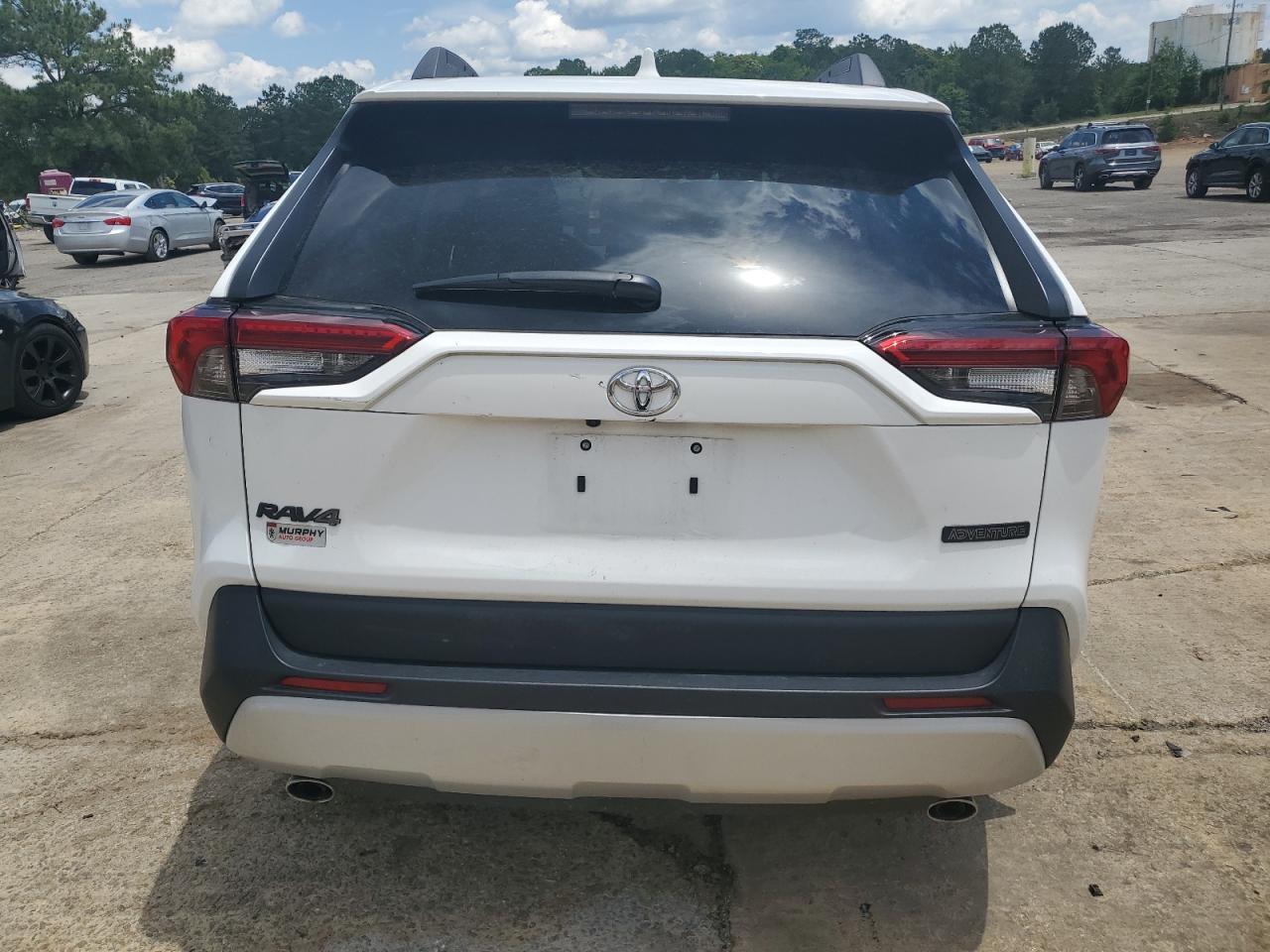 2024 Toyota Rav4 Adventure VIN: 2T3J1RFV3RW481797 Lot: 56911645