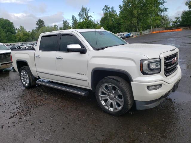 Pickups GMC SIERRA 2017 White