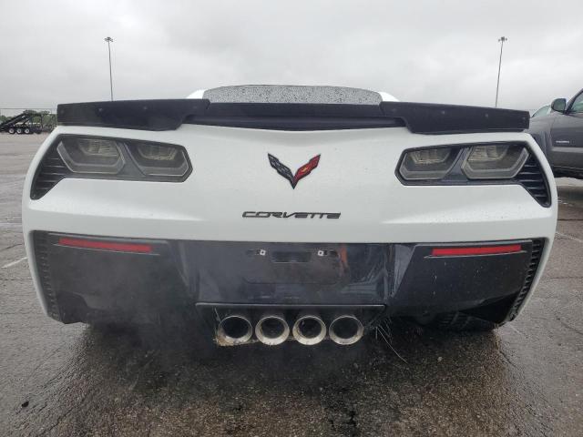  CHEVROLET CORVETTE 2019 Biały