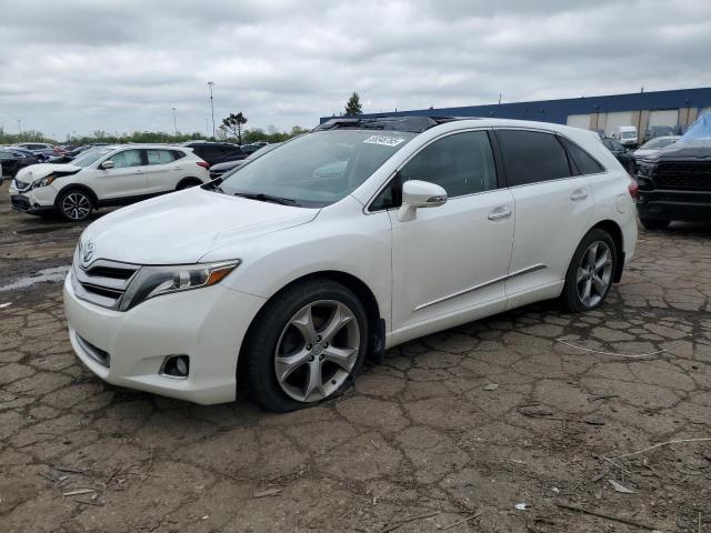  TOYOTA VENZA 2013 Biały