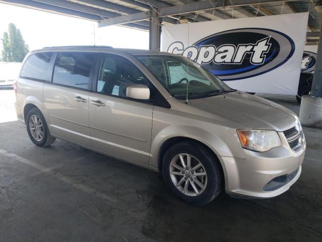 Минивэны DODGE CARAVAN 2014 tan