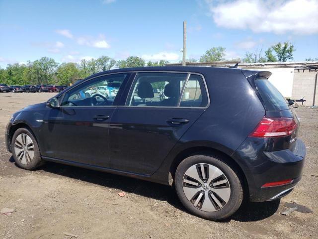  VOLKSWAGEN GOLF 2019 Czarny