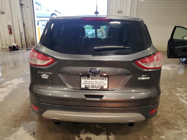  FORD ESCAPE 2015 Szary