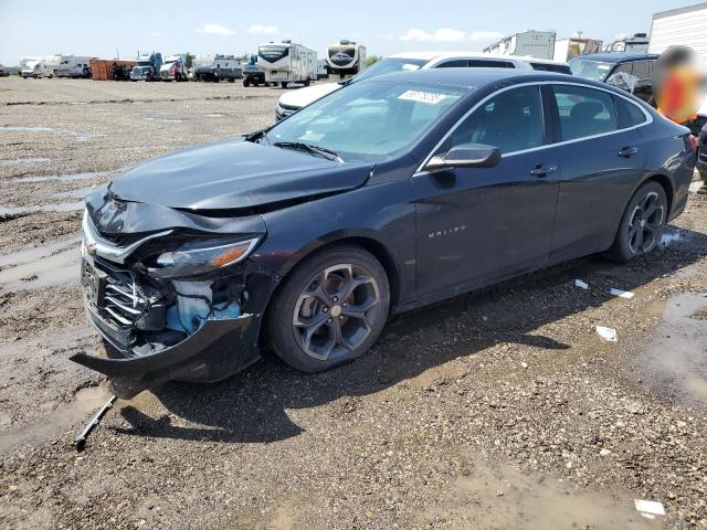  CHEVROLET MALIBU 2023 Black