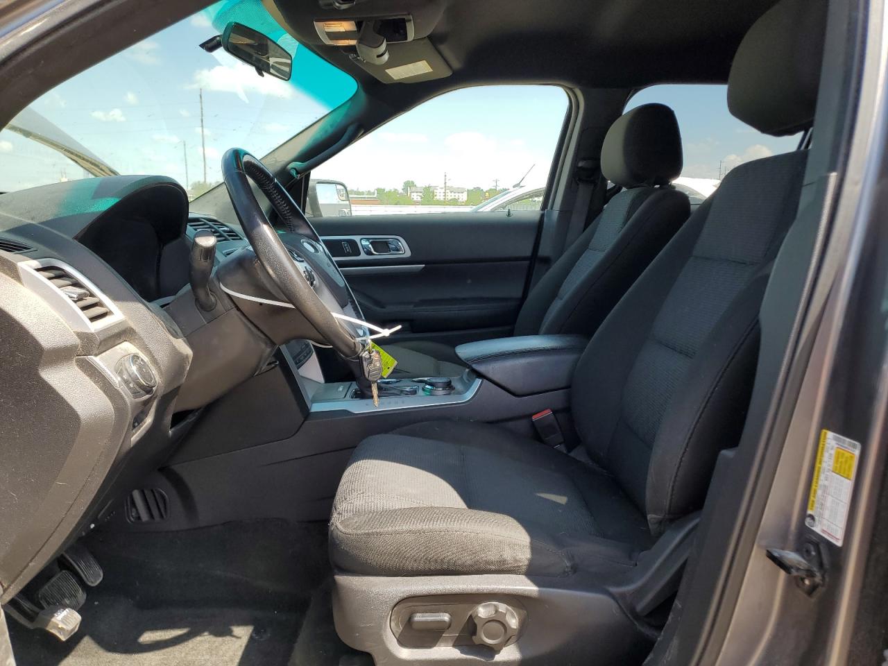 2013 Ford Explorer Xlt VIN: 1FM5K8D89DGC61294 Lot: 56977095