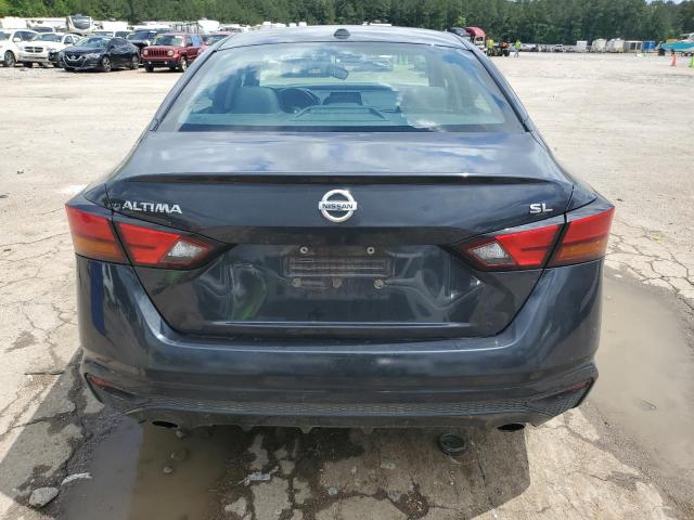  NISSAN ALTIMA 2020 Черный