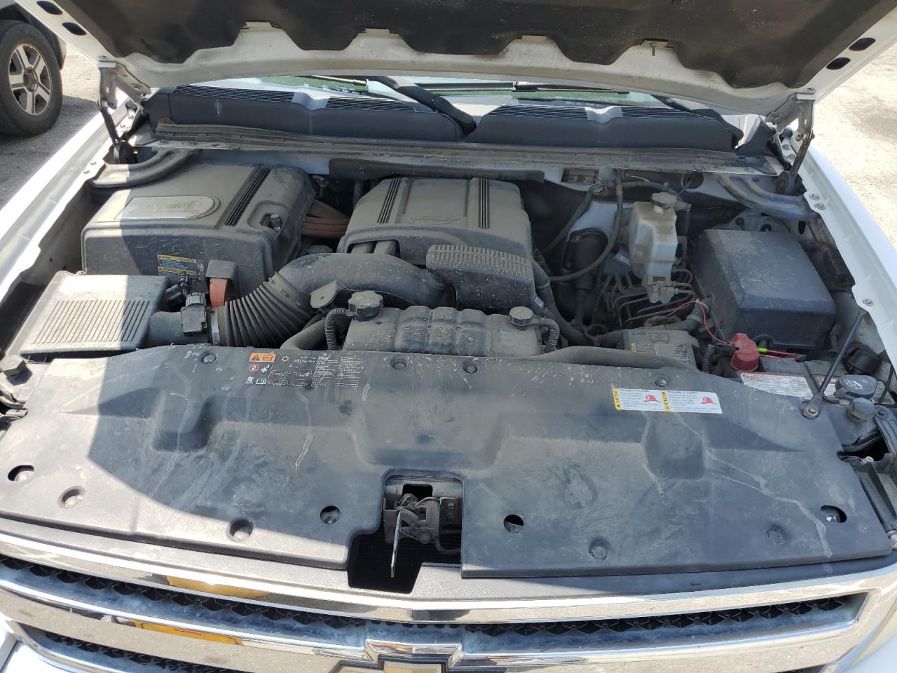 2011 Chevrolet Silverado K1500 Hybrid VIN: 3GCUKUEJ2BG298179 Lot: 58527255