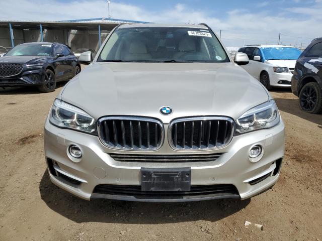 Parquets BMW X5 2014 Beżowy