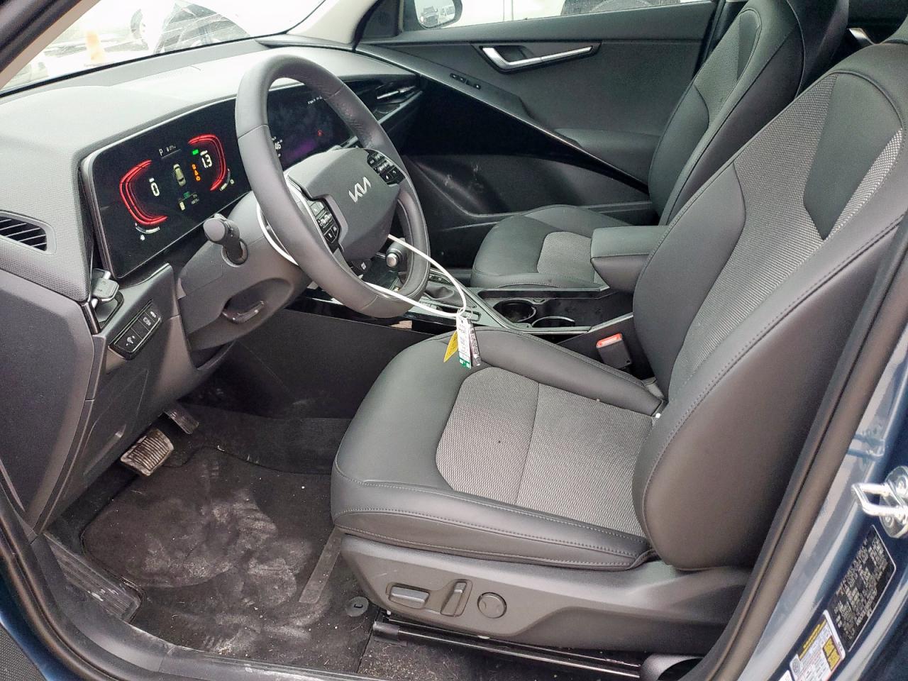 2024 Kia Niro Ex VIN: KNDCR3LE6R5176787 Lot: 56939025