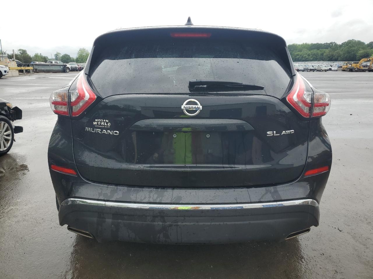 2018 Nissan Murano S VIN: 5N1AZ2MH4JN201647 Lot: 56680115