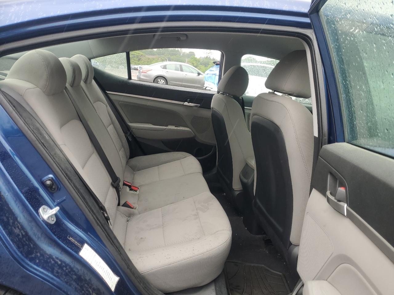 2019 Hyundai Elantra Sel VIN: 5NPD84LF0KH469113 Lot: 56412415