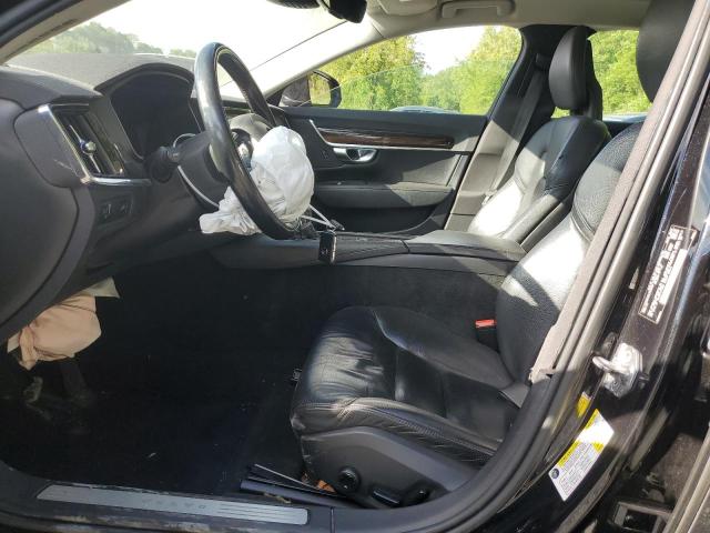  VOLVO S90 2018 Чорний