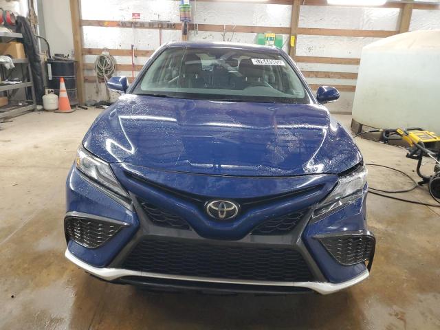  TOYOTA CAMRY 2024 Blue