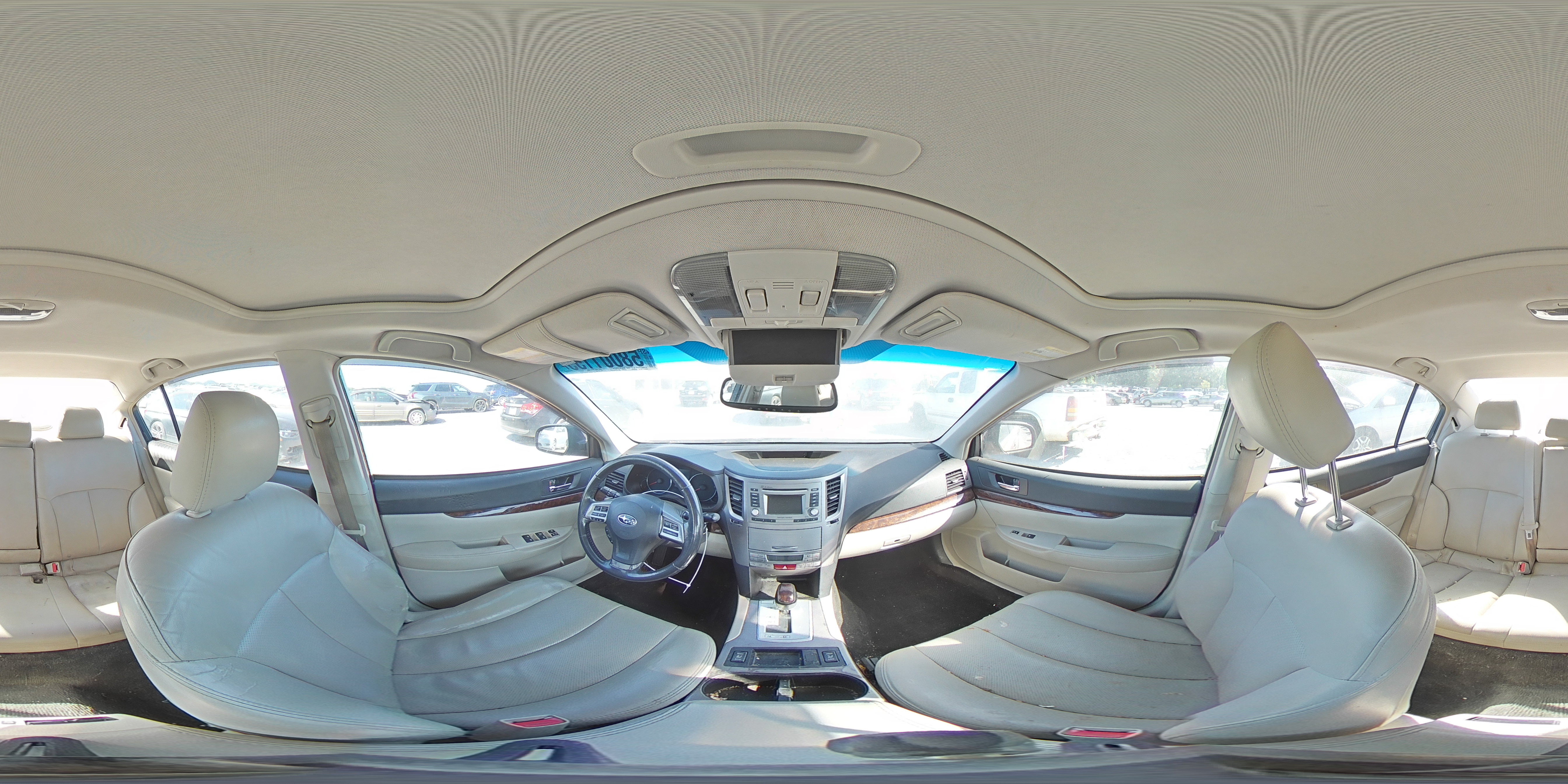 2013 Subaru Legacy 2.5I Limited VIN: 4S3BMCK65D3011435 Lot: 58001155