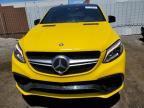 2016 Mercedes-Benz Gle Coupe 63 Amg-S zu verkaufen in North Las Vegas, NV - Minor Dent/Scratches