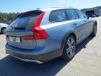 2018 VOLVO V90 CROSS for sale at Copart WHITBURN