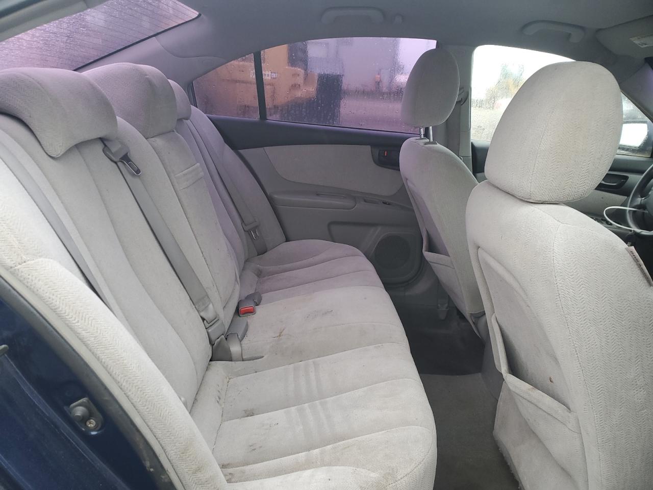 2006 Kia Optima Lx VIN: KNAGE123965050028 Lot: 58035065