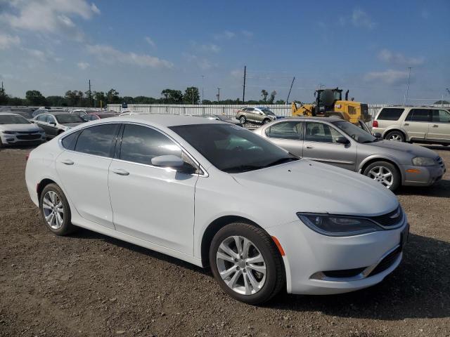 Седаны CHRYSLER 200 2016 Белы