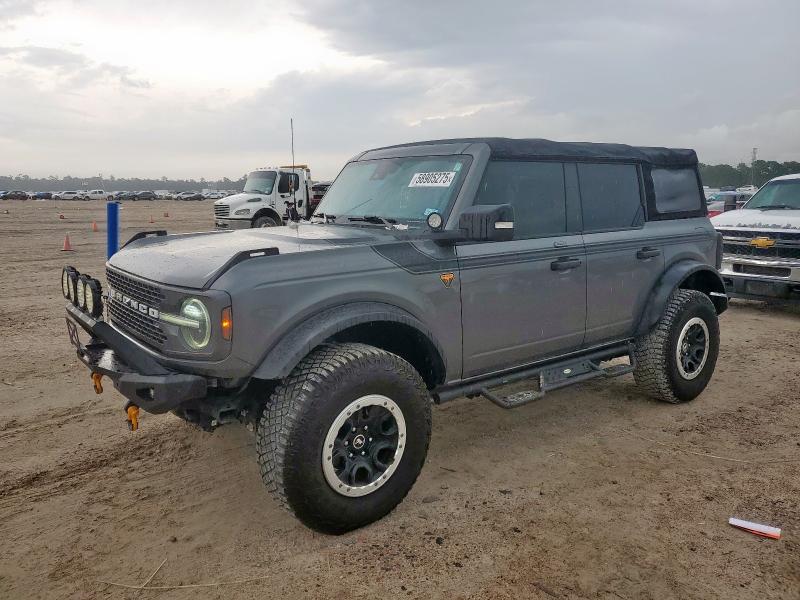FORD BRONCO BAS 2022