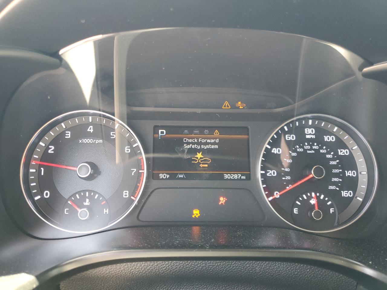 2023 Kia Forte Lx VIN: 3KPF24AD3PE509448 Lot: 55998105