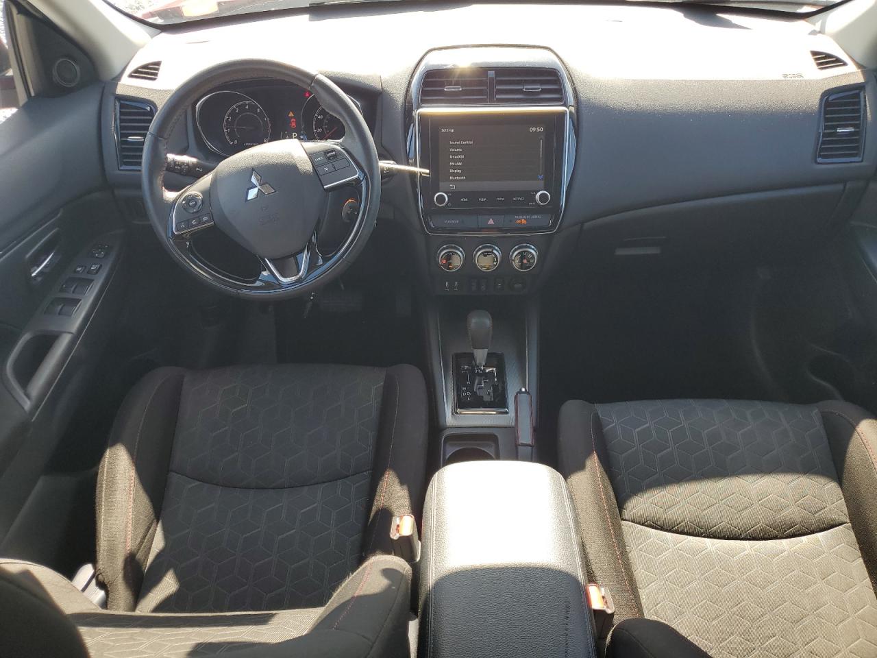2021 Mitsubishi Outlander Sport Es VIN: JA4APUAU3MU001984 Lot: 57045315