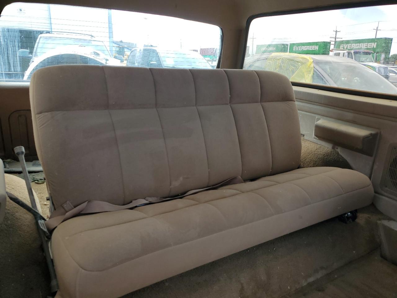 1989 Ford Bronco U100 VIN: 1FMEU15N6KLA87551 Lot: 56662825