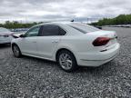 2018 Volkswagen Passat Se for Sale in North Billerica, MA - Front End