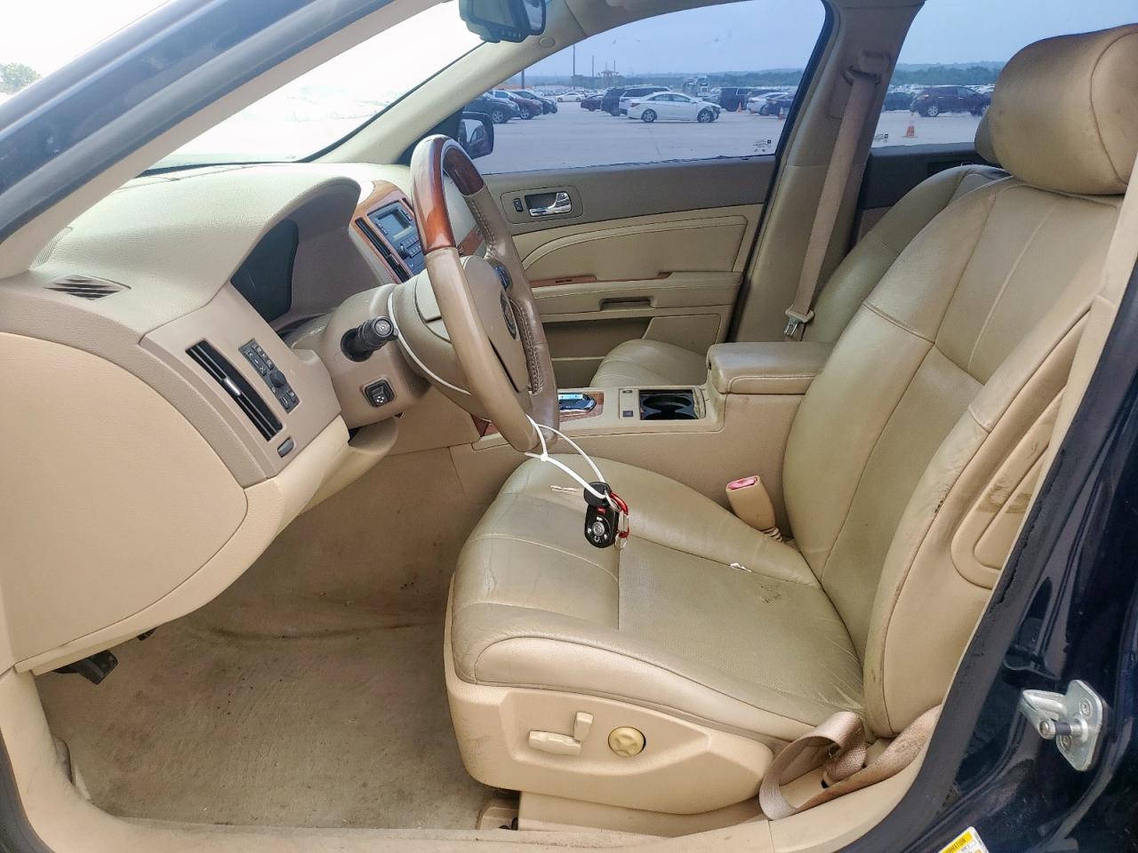 2007 Cadillac Sts VIN: 1G6DW677770130053 Lot: 56996695