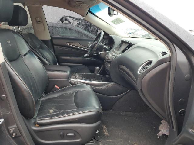 Паркетники INFINITI QX60 2014 Сірий