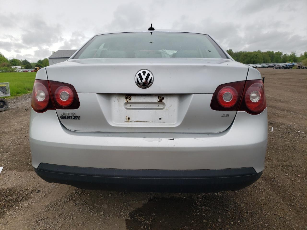 2009 Volkswagen Jetta Se VIN: 3VWRM71K09M052157 Lot: 56867755