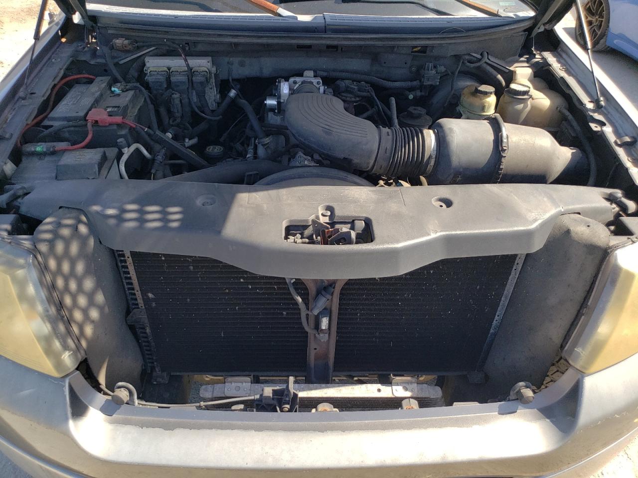 2005 Ford F150 Supercrew VIN: 1FTRW12W75KD67826 Lot: 56650025