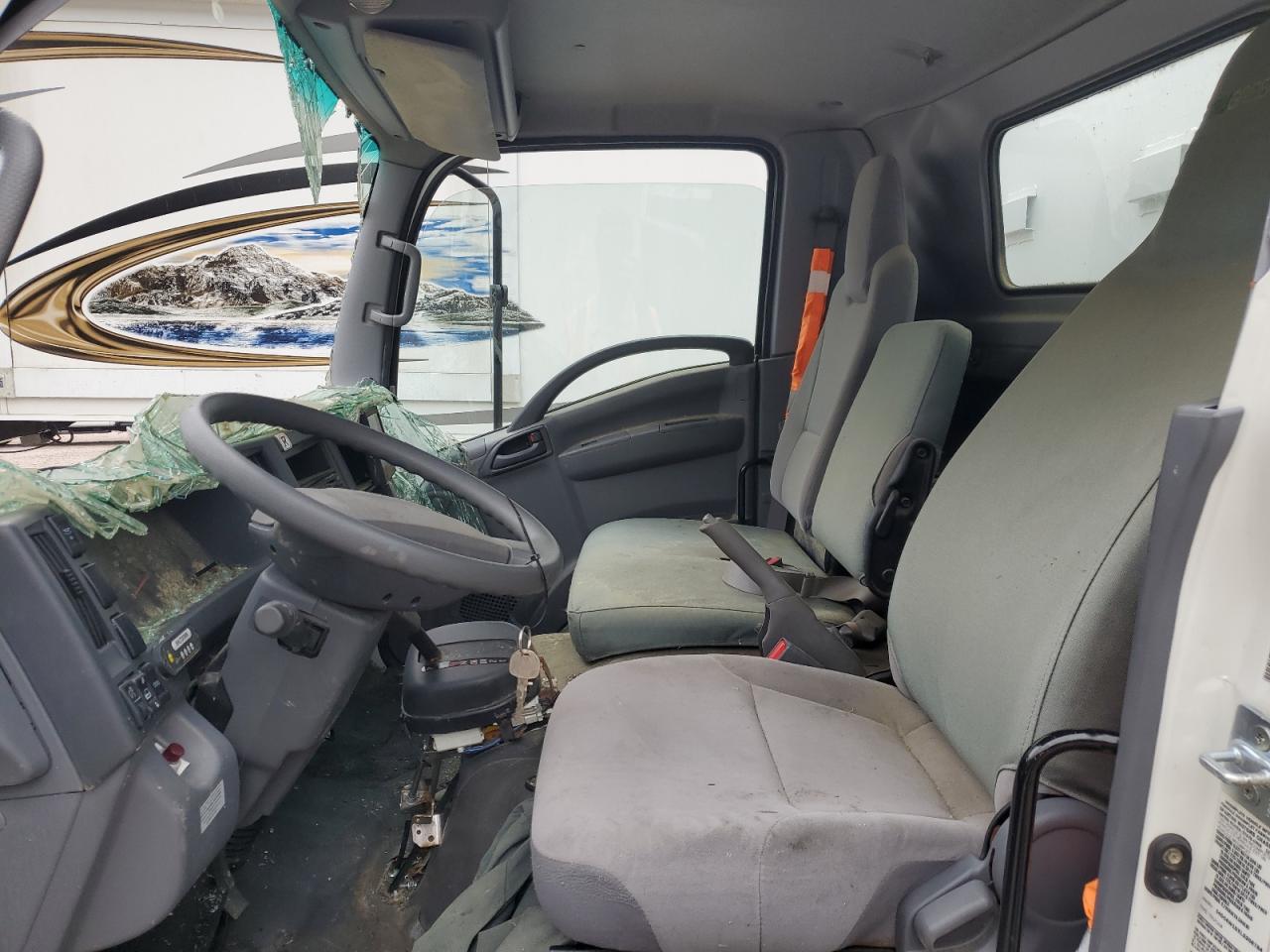 2020 Isuzu Npr Hd VIN: 54DC4W1DXLS208784 Lot: 57559475
