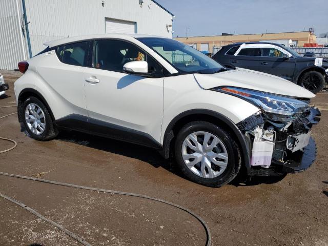  TOYOTA C-HR 2021 Белый