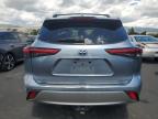 2020 Toyota Highlander Hybrid Platinum продається в San Martin, CA - Front End