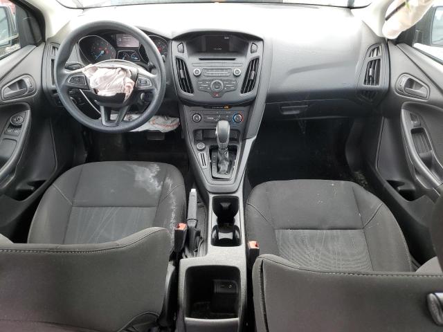 Седани FORD FOCUS 2016 Сірий
