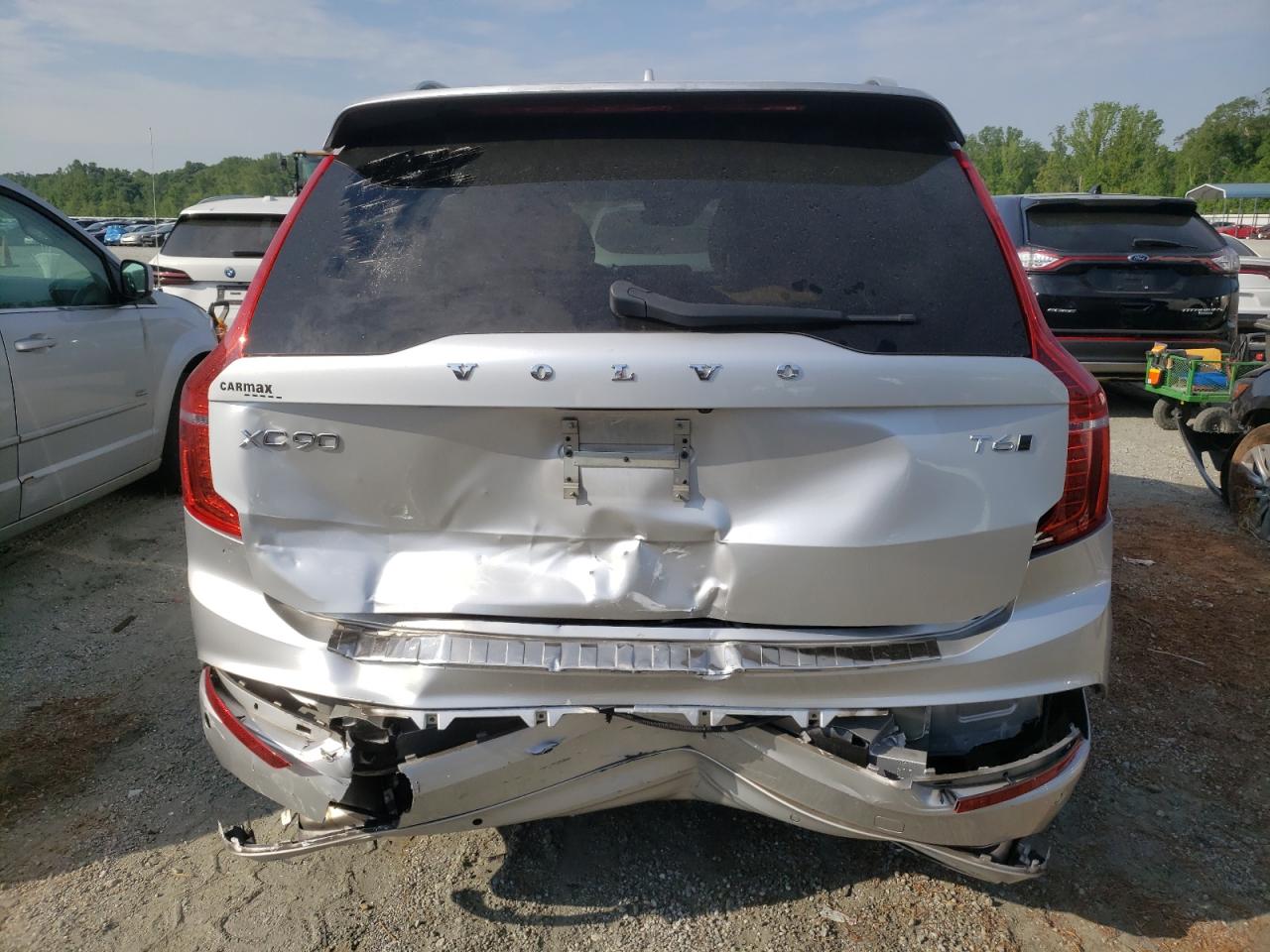 2018 Volvo Xc90 T6 VIN: YV4A22PK2J1388584 Lot: 54941045