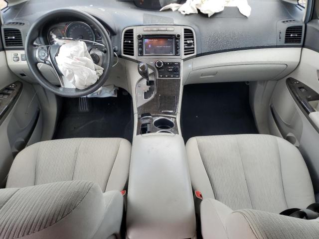  TOYOTA VENZA 2013 White
