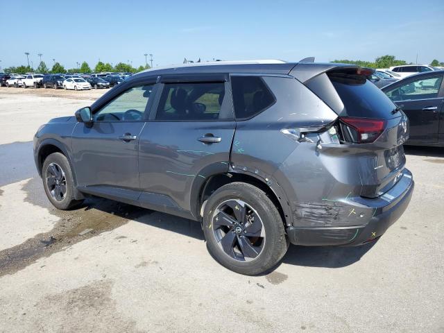  NISSAN ROGUE 2024 Серый