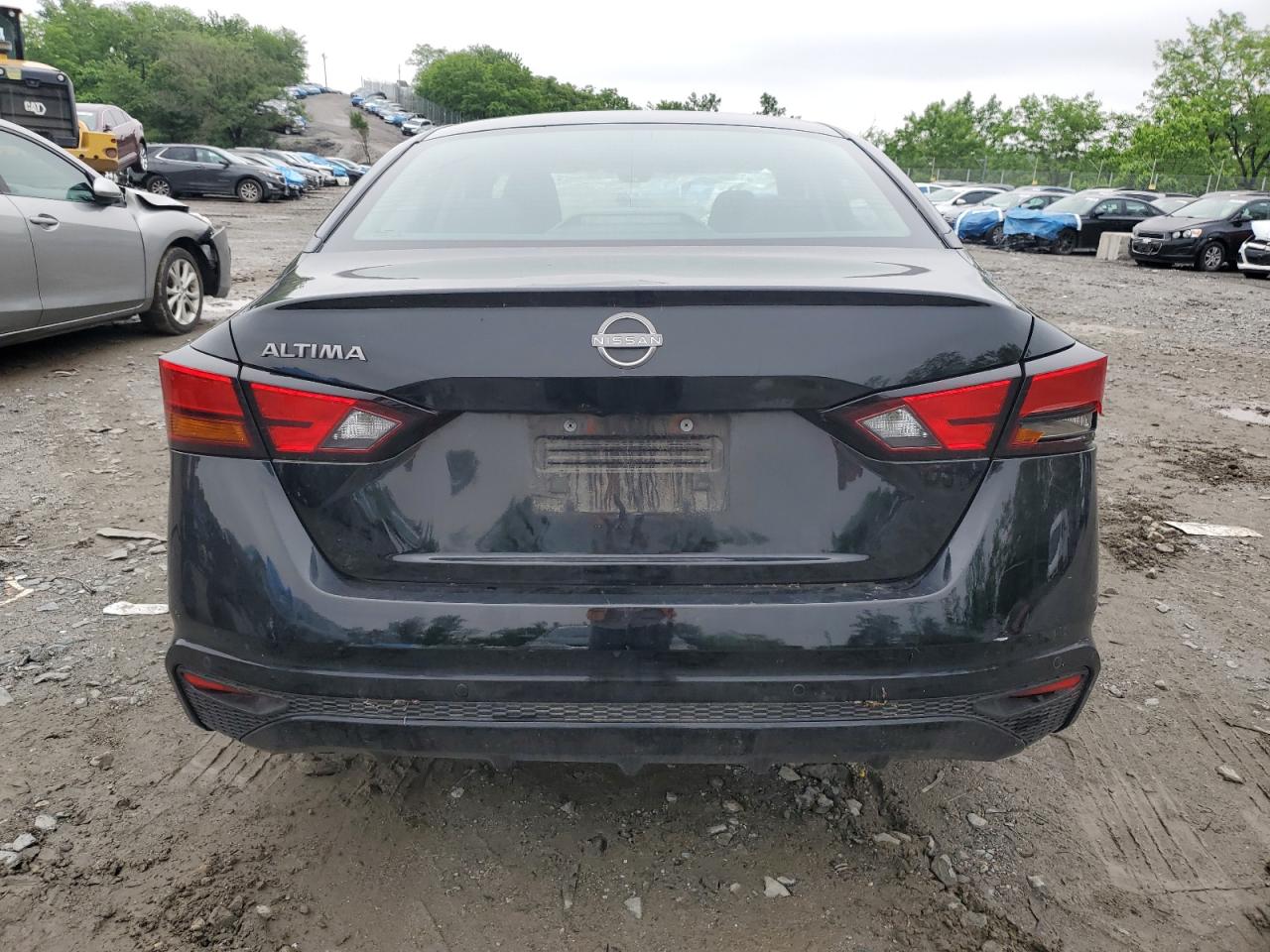 2024 Nissan Altima S VIN: 1N4BL4BV0RN323812 Lot: 57052605